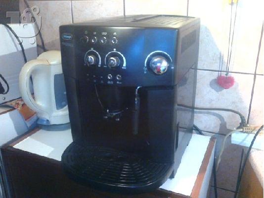 PoulaTo: Καφετιέρα εσπρέσο DeLonghi